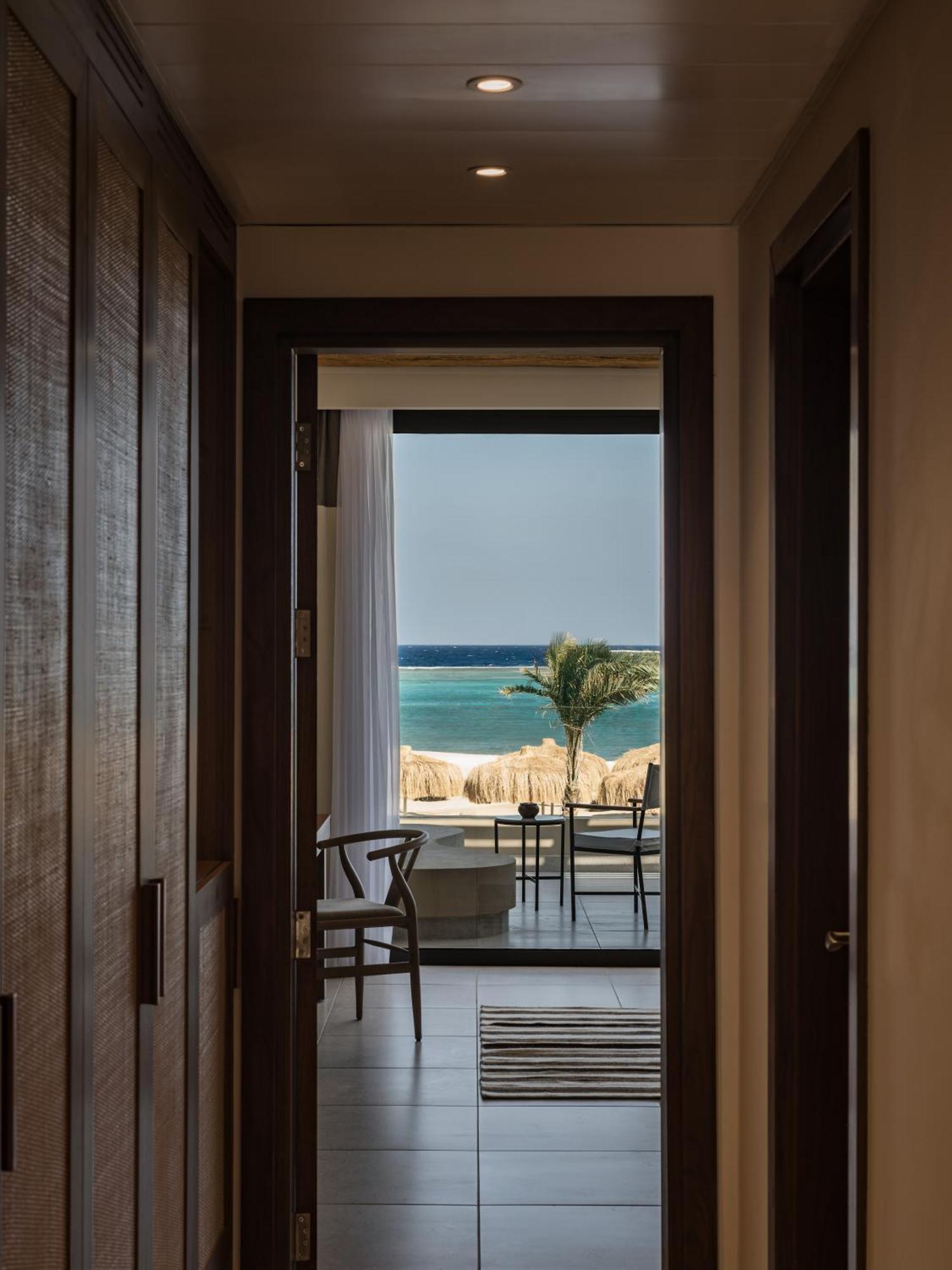 فندق Jaz Elite Riviera مرسى علم المظهر الخارجي الصورة
