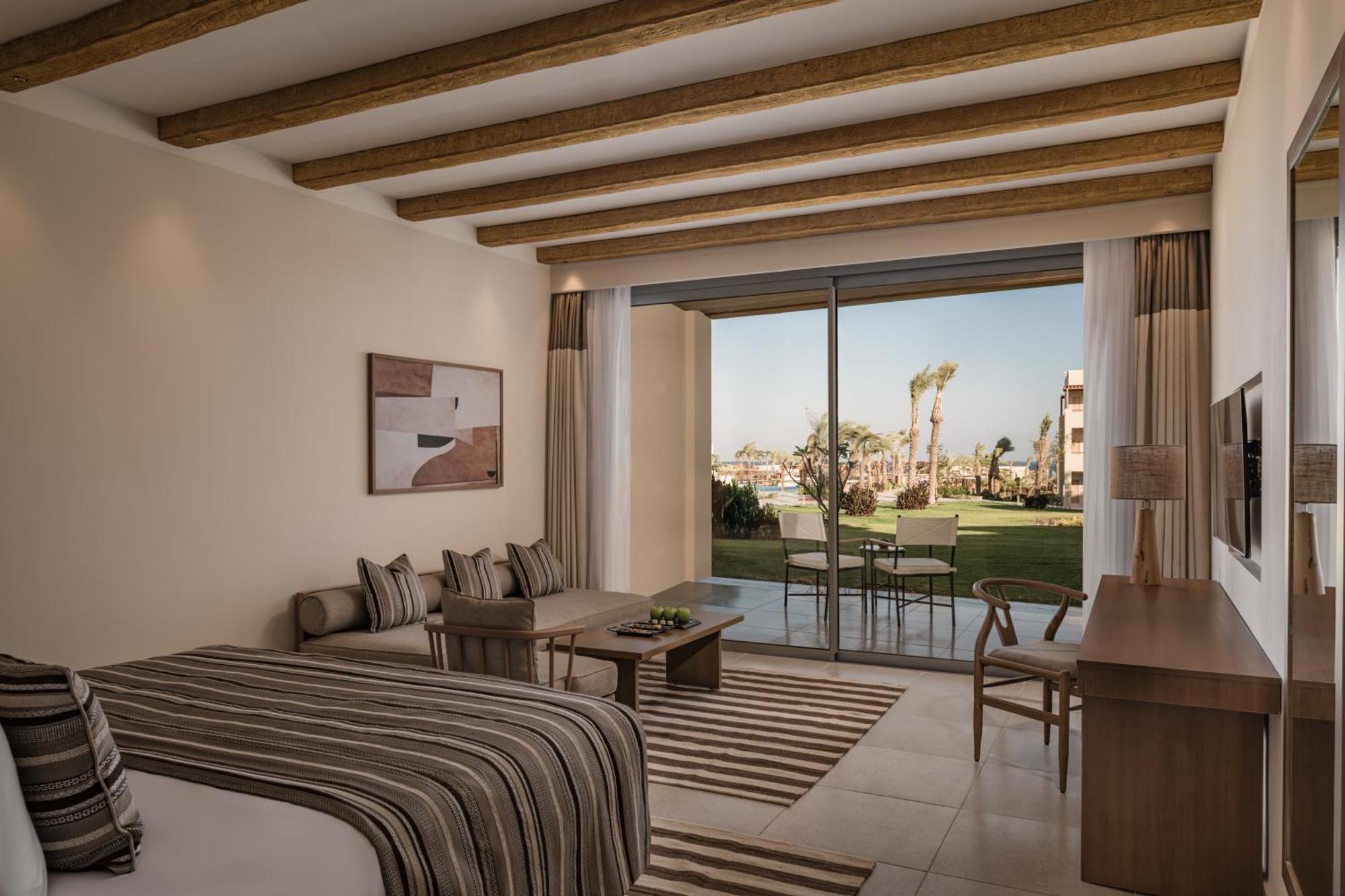 فندق Jaz Elite Riviera مرسى علم المظهر الخارجي الصورة