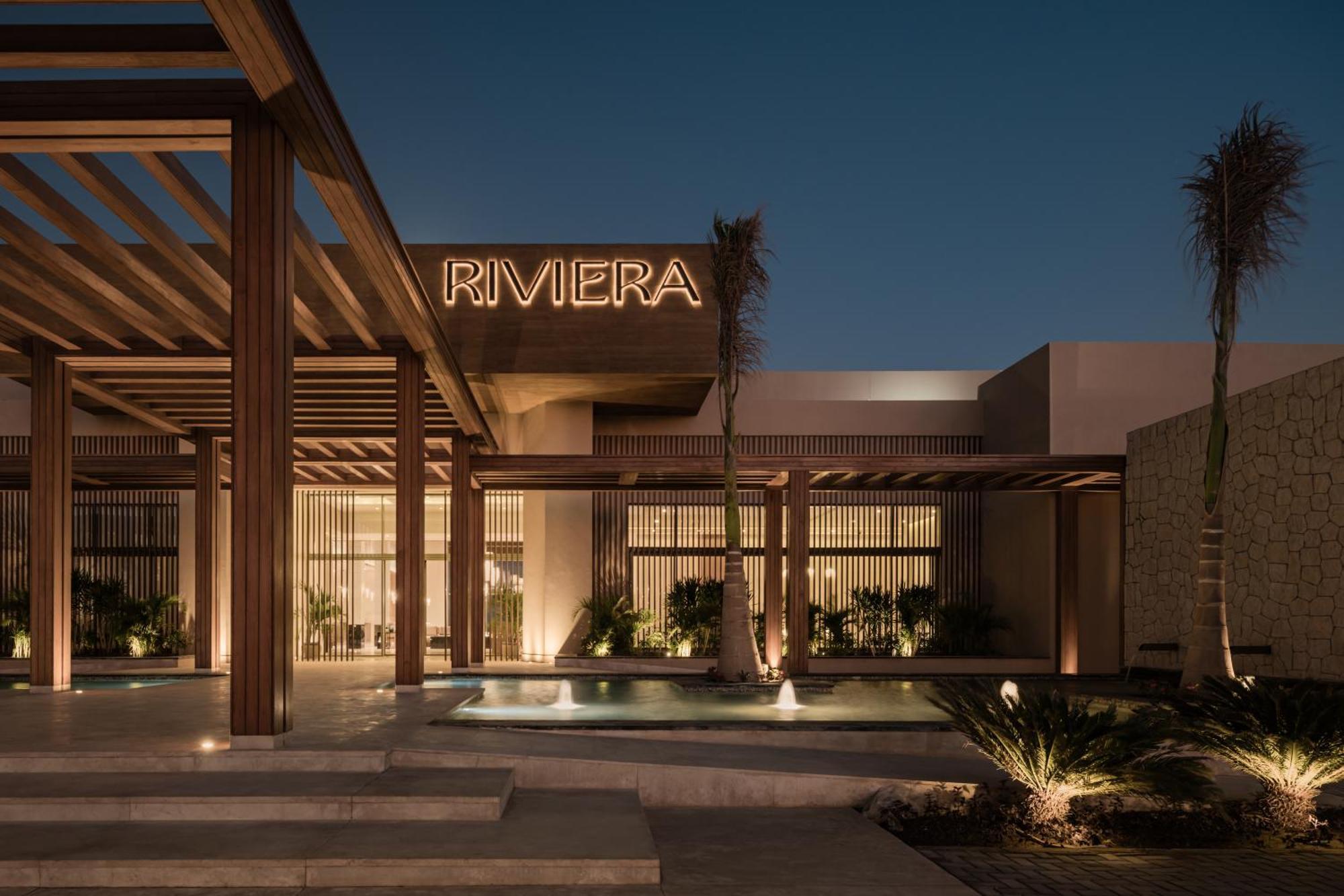 فندق Jaz Elite Riviera مرسى علم المظهر الخارجي الصورة