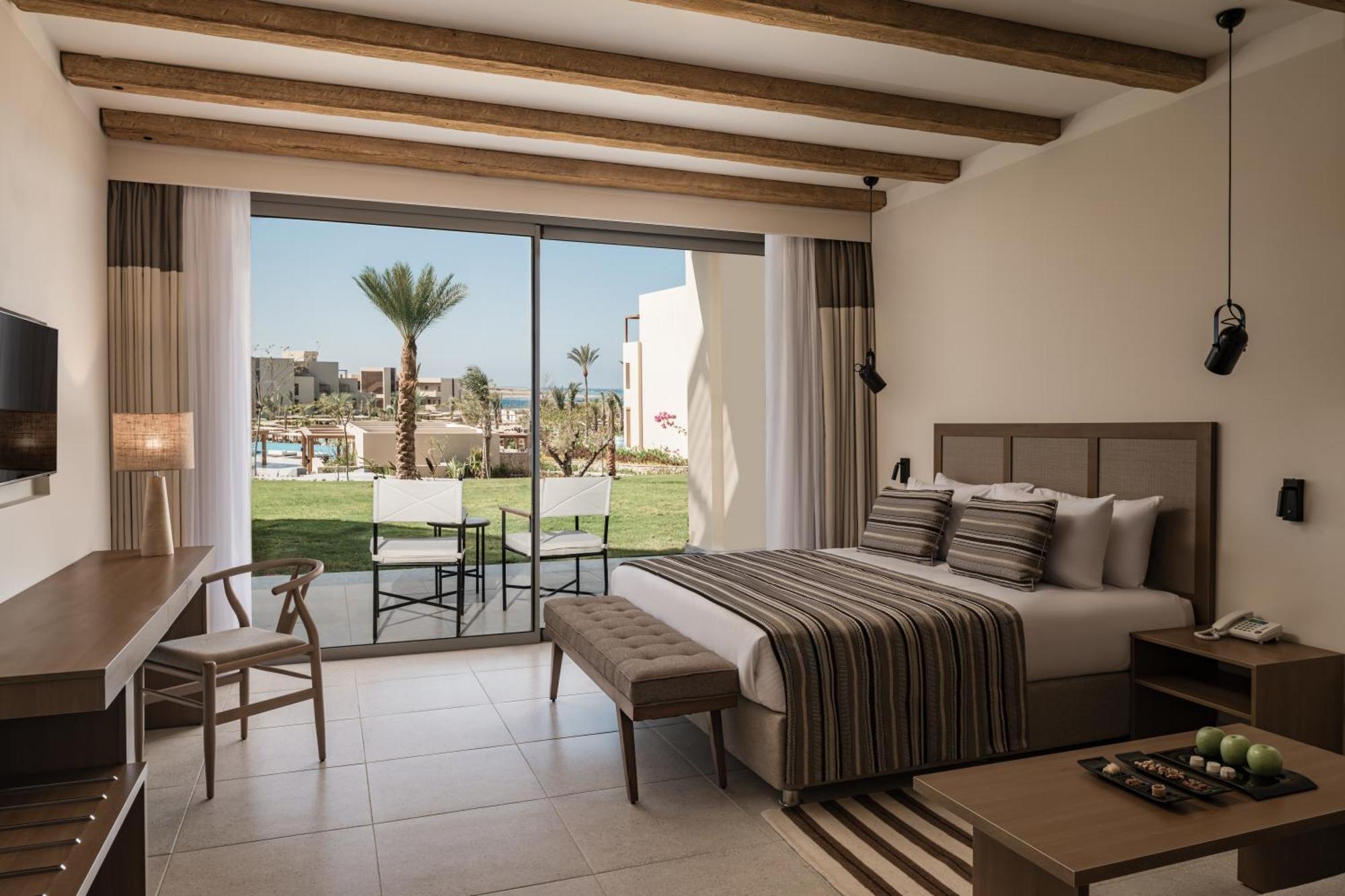 فندق Jaz Elite Riviera مرسى علم المظهر الخارجي الصورة