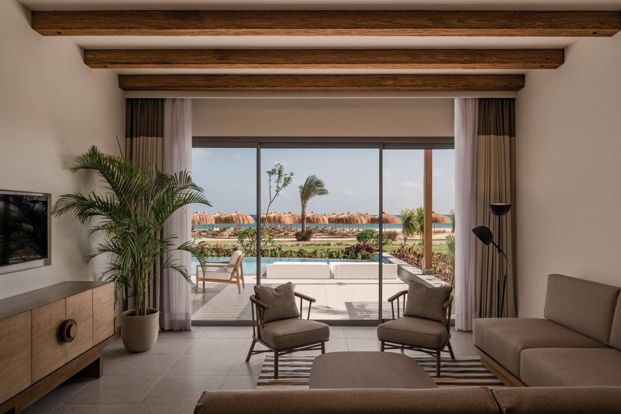 فندق Jaz Elite Riviera مرسى علم المظهر الخارجي الصورة