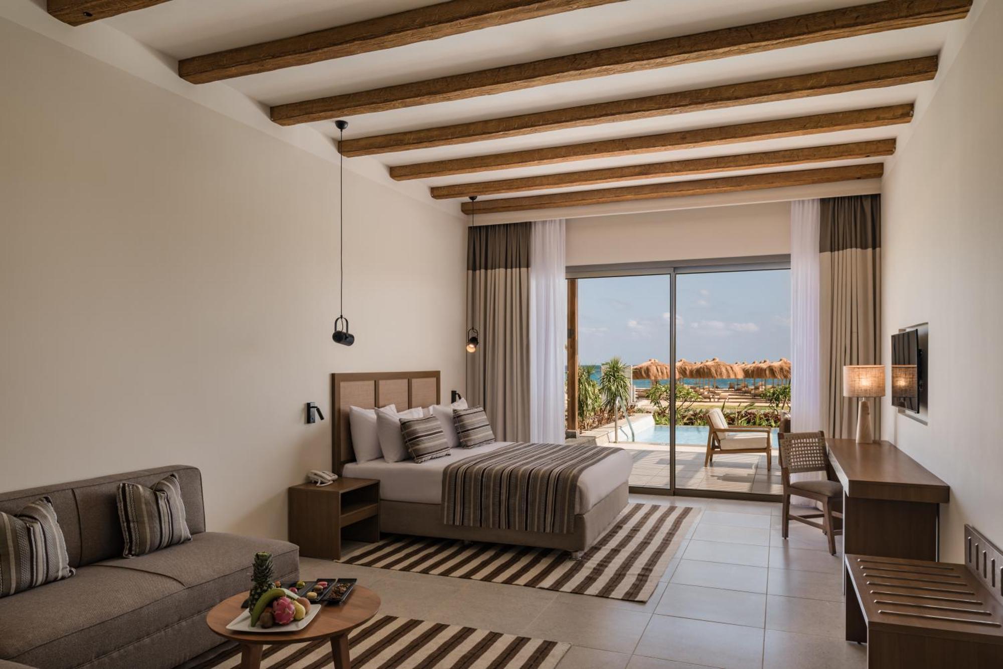 فندق Jaz Elite Riviera مرسى علم المظهر الخارجي الصورة