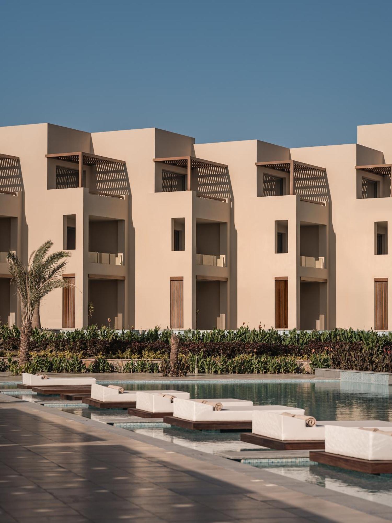 فندق Jaz Elite Riviera مرسى علم المظهر الخارجي الصورة