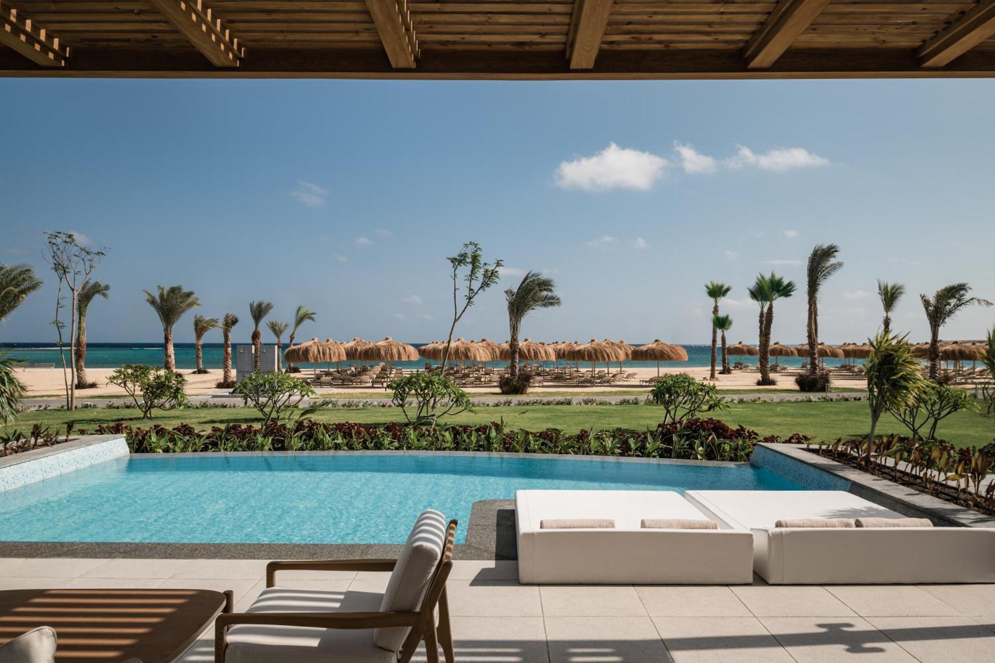 فندق Jaz Elite Riviera مرسى علم المظهر الخارجي الصورة