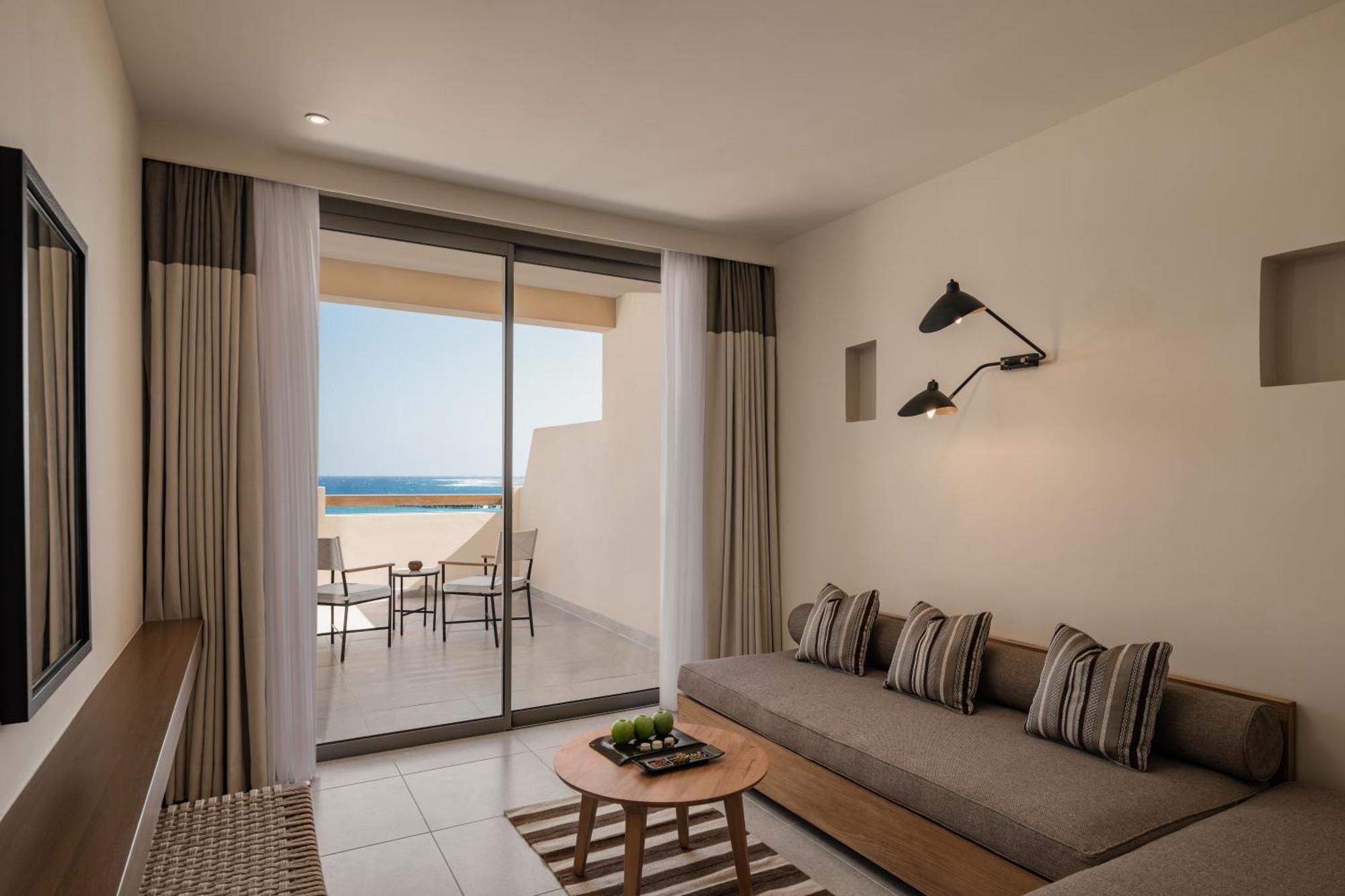 فندق Jaz Elite Riviera مرسى علم المظهر الخارجي الصورة