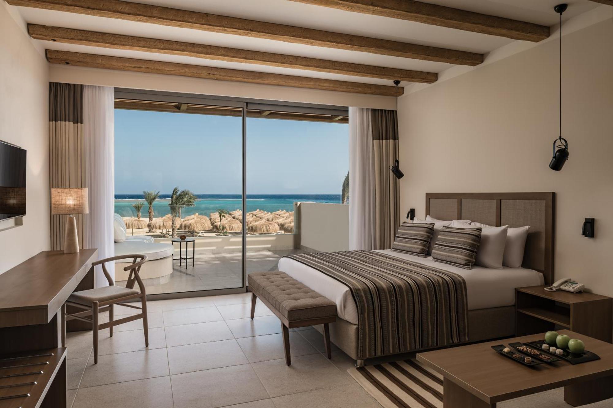 فندق Jaz Elite Riviera مرسى علم المظهر الخارجي الصورة