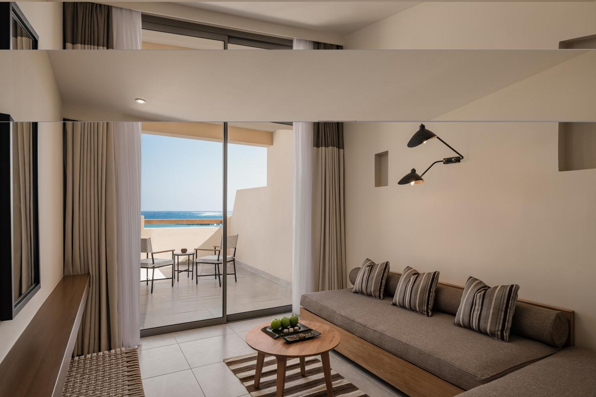 فندق Jaz Elite Riviera مرسى علم المظهر الخارجي الصورة