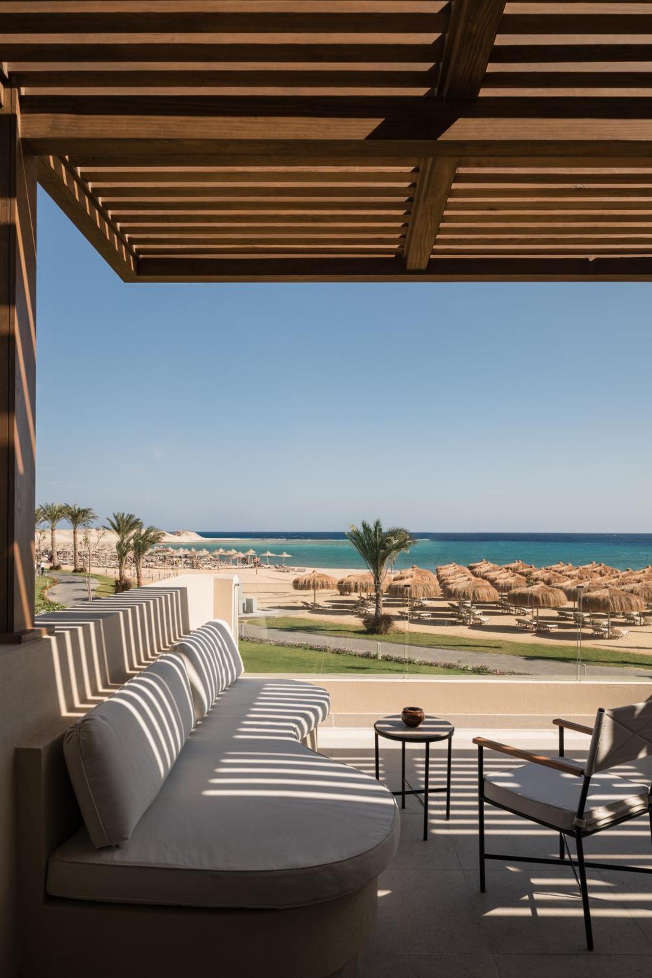 فندق Jaz Elite Riviera مرسى علم المظهر الخارجي الصورة