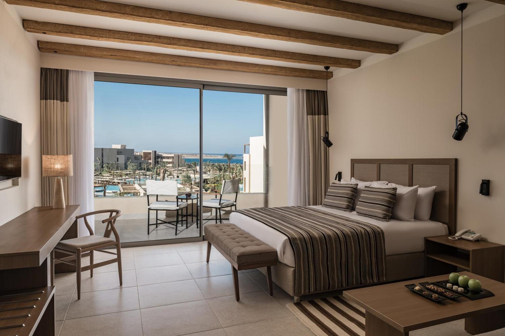 فندق Jaz Elite Riviera مرسى علم المظهر الخارجي الصورة