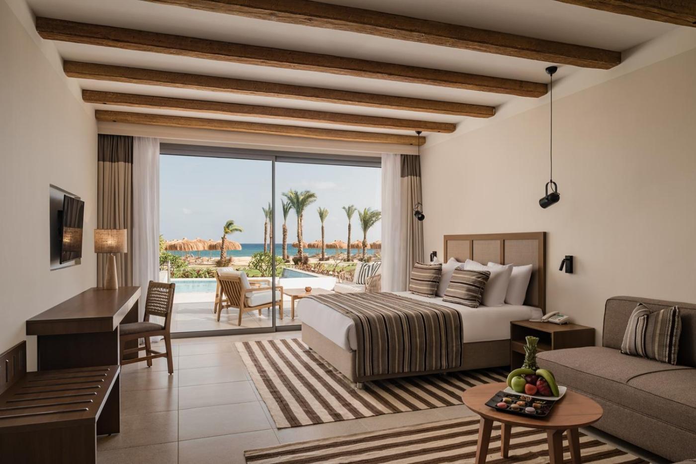 فندق Jaz Elite Riviera مرسى علم المظهر الخارجي الصورة