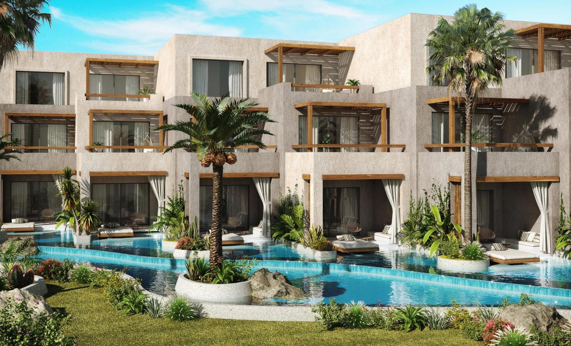 فندق Jaz Elite Riviera مرسى علم المظهر الخارجي الصورة