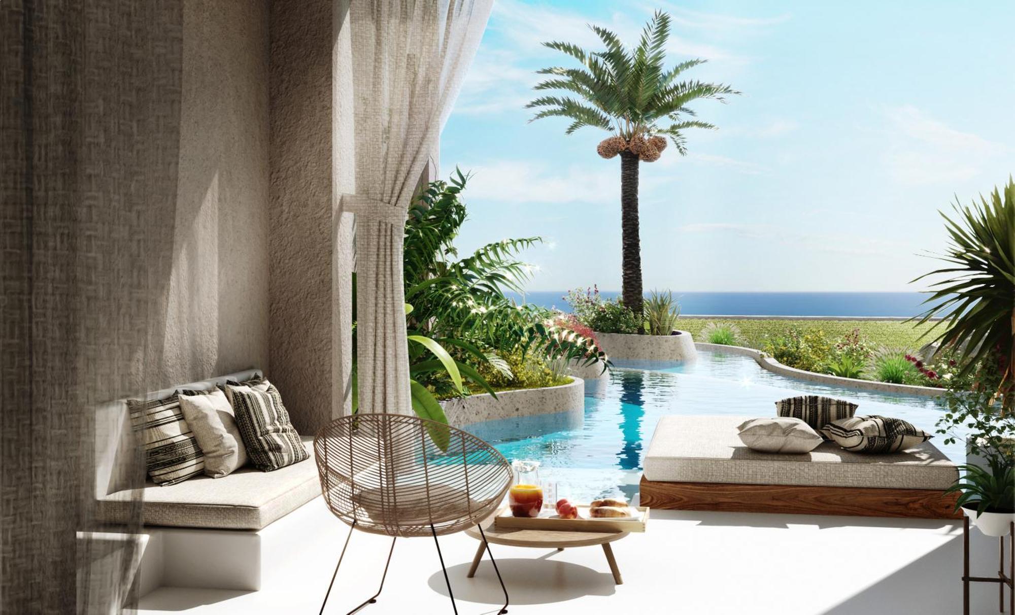 فندق Jaz Elite Riviera مرسى علم المظهر الخارجي الصورة