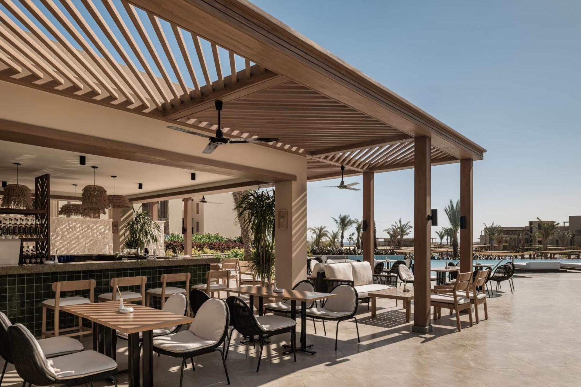 فندق Jaz Elite Riviera مرسى علم المظهر الخارجي الصورة