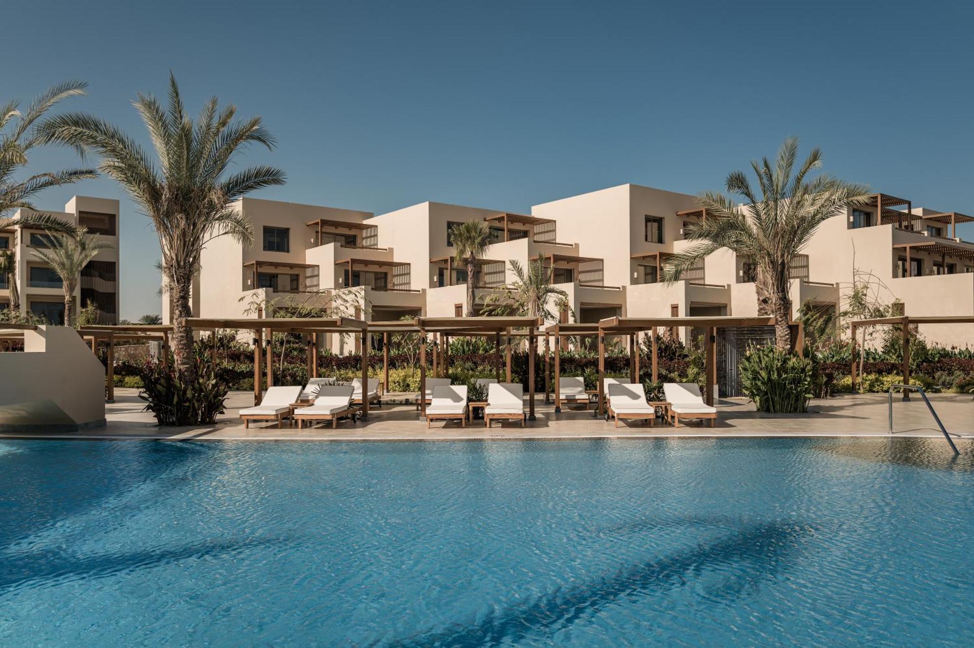 فندق Jaz Elite Riviera مرسى علم المظهر الخارجي الصورة
