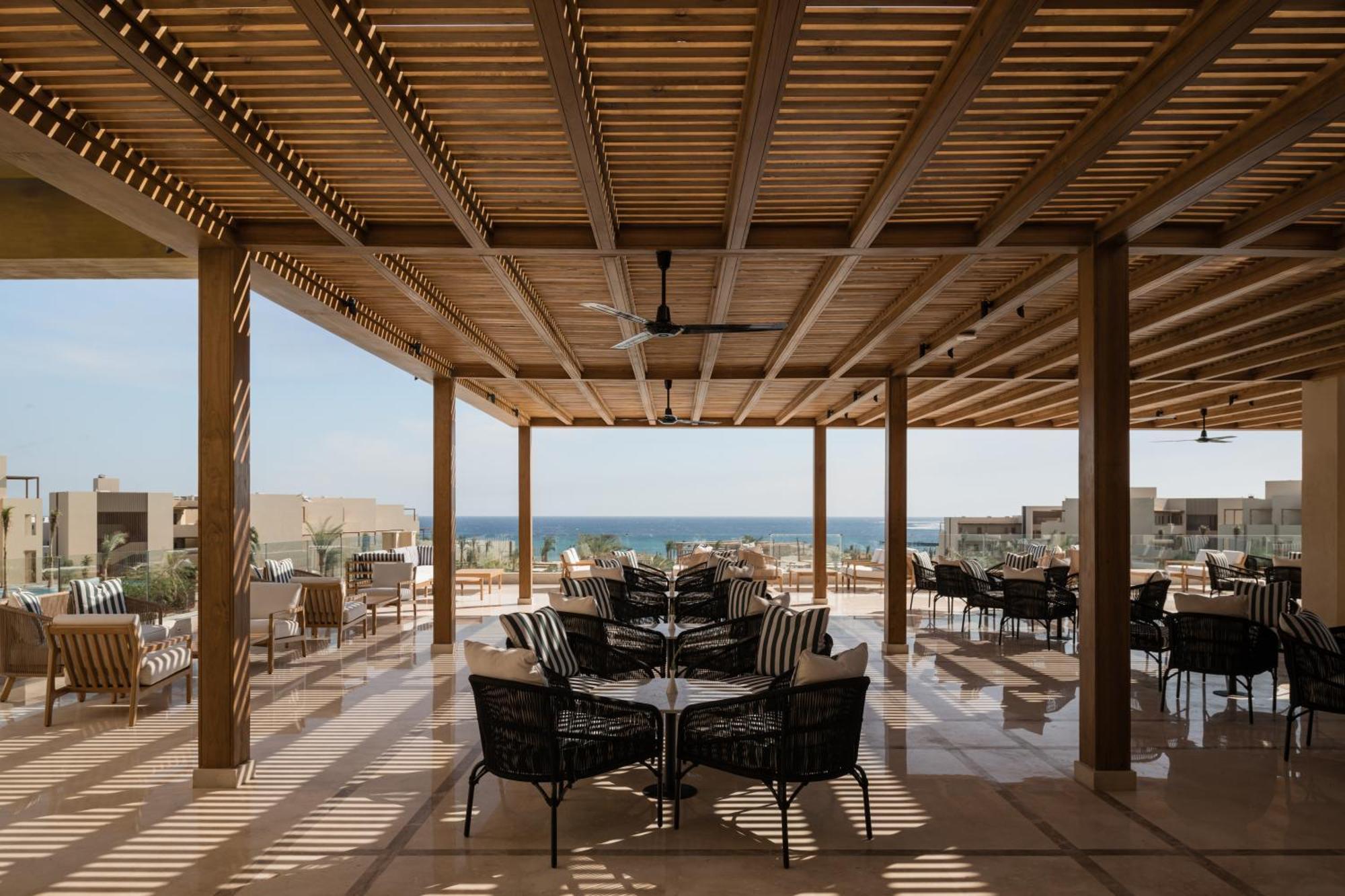 فندق Jaz Elite Riviera مرسى علم المظهر الخارجي الصورة