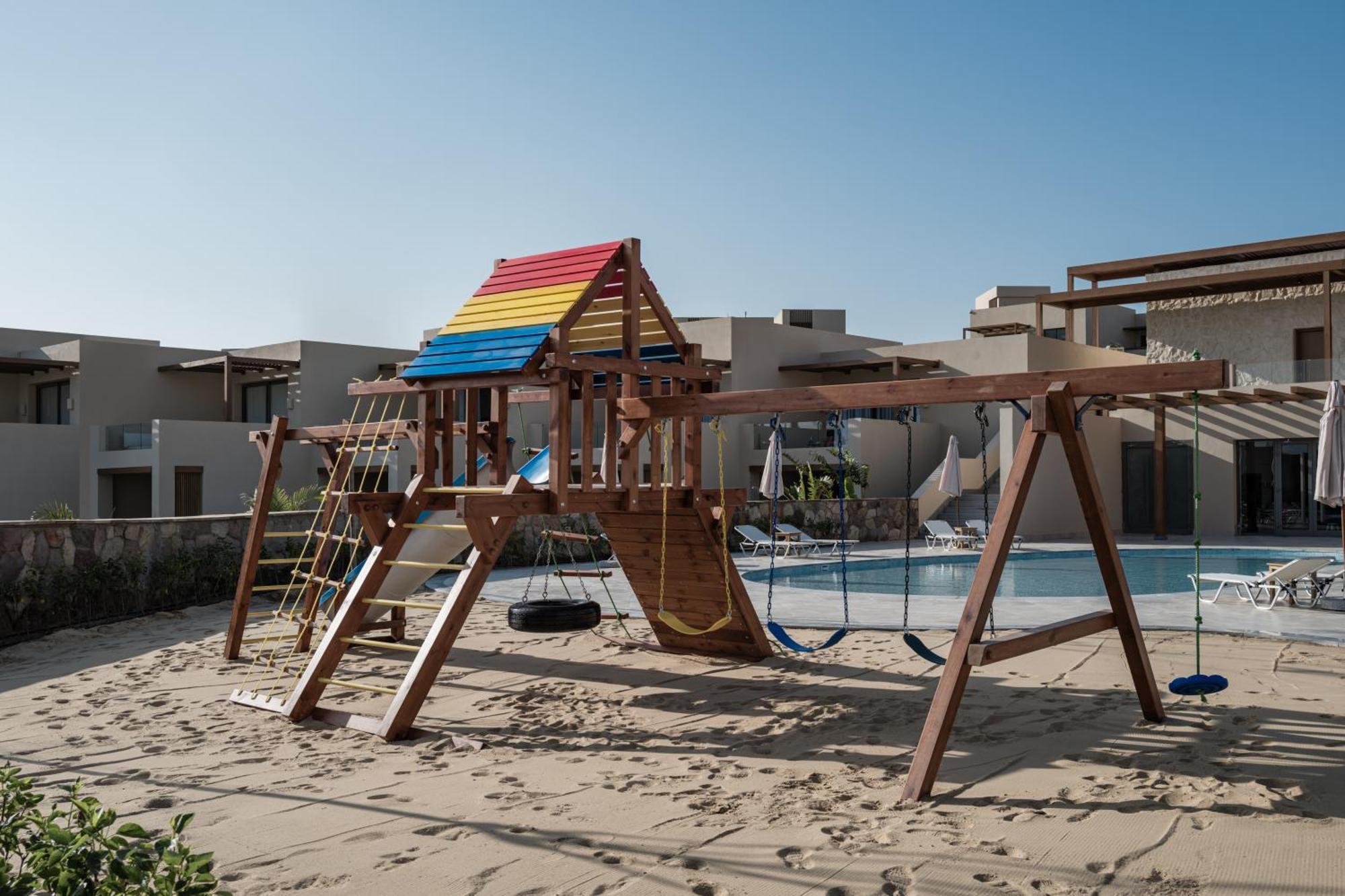 فندق Jaz Elite Riviera مرسى علم المظهر الخارجي الصورة
