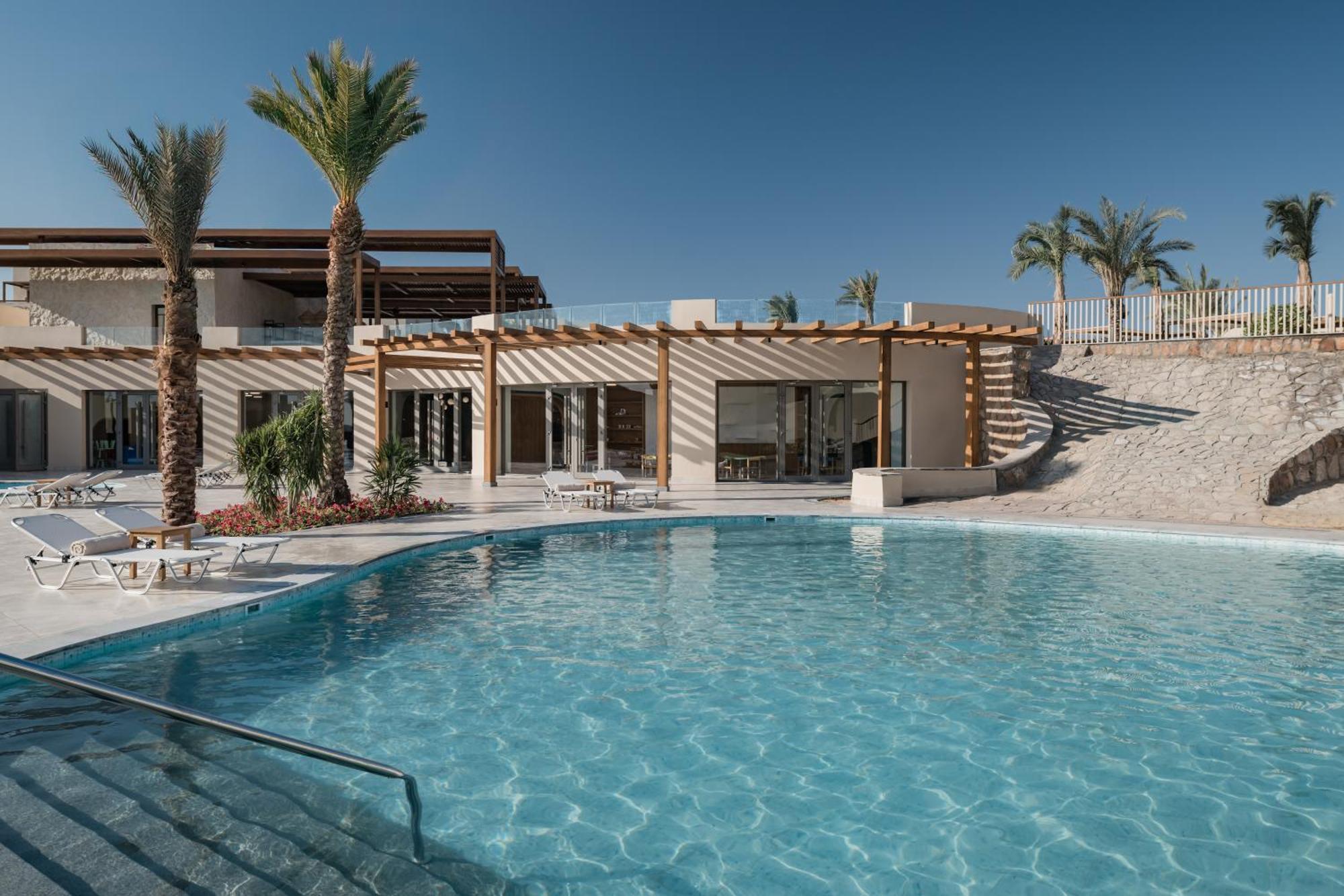 فندق Jaz Elite Riviera مرسى علم المظهر الخارجي الصورة