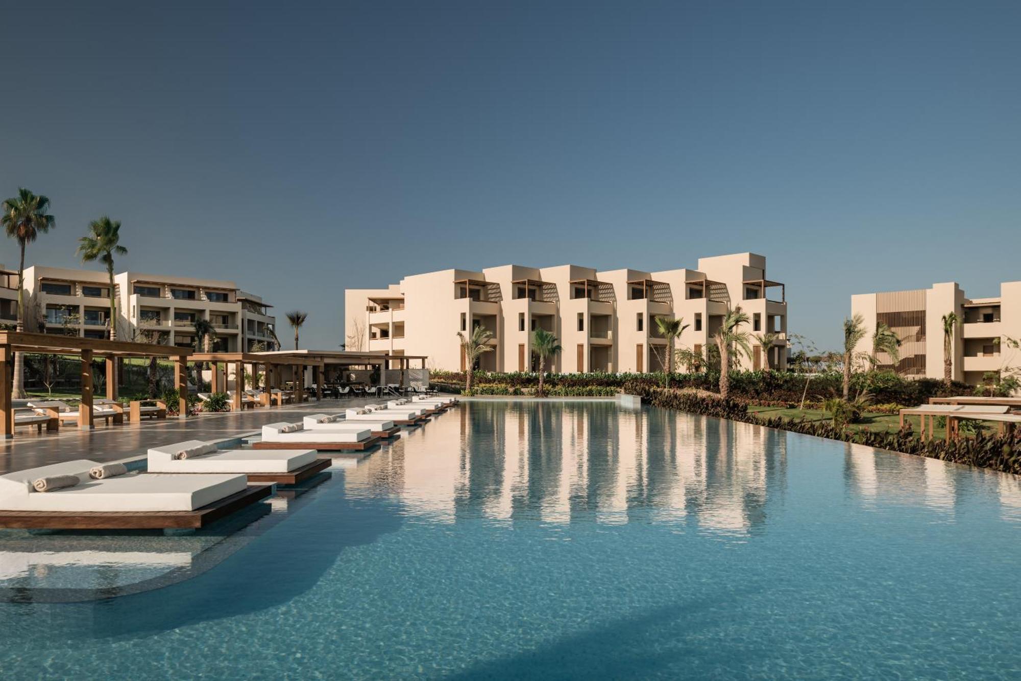 فندق Jaz Elite Riviera مرسى علم المظهر الخارجي الصورة