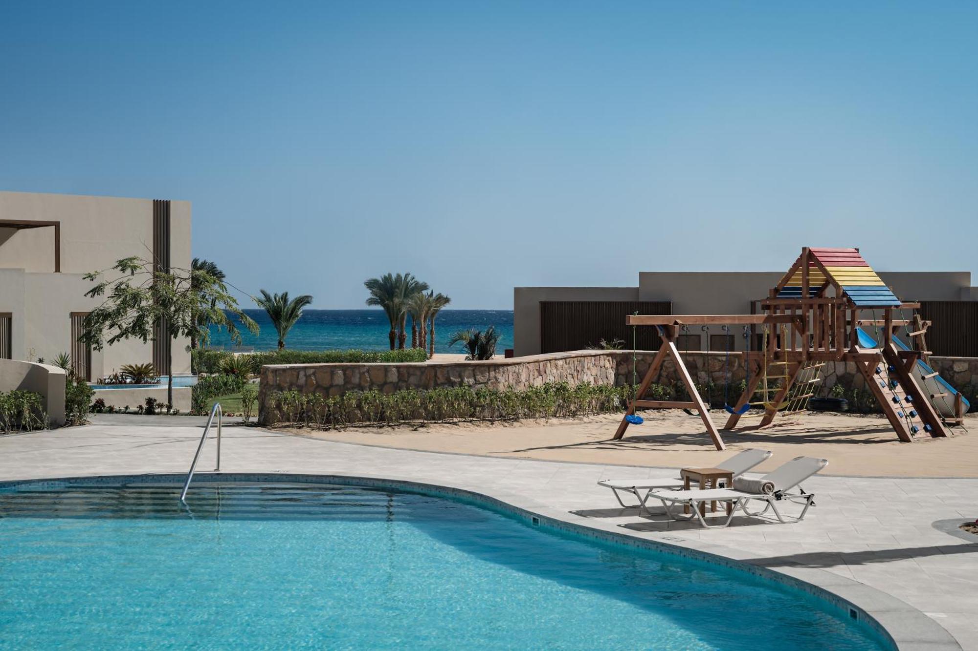 فندق Jaz Elite Riviera مرسى علم المظهر الخارجي الصورة