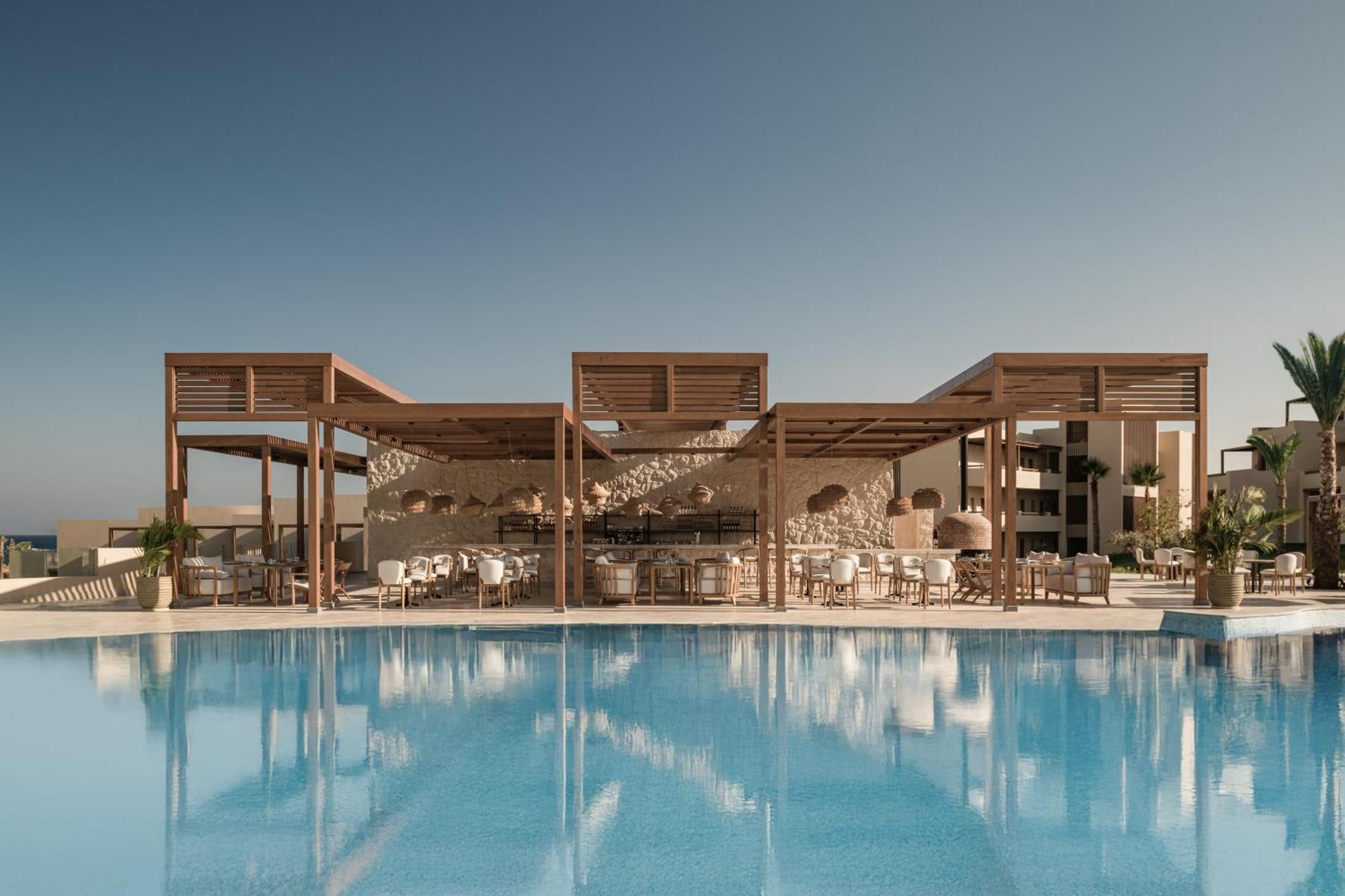 فندق Jaz Elite Riviera مرسى علم المظهر الخارجي الصورة