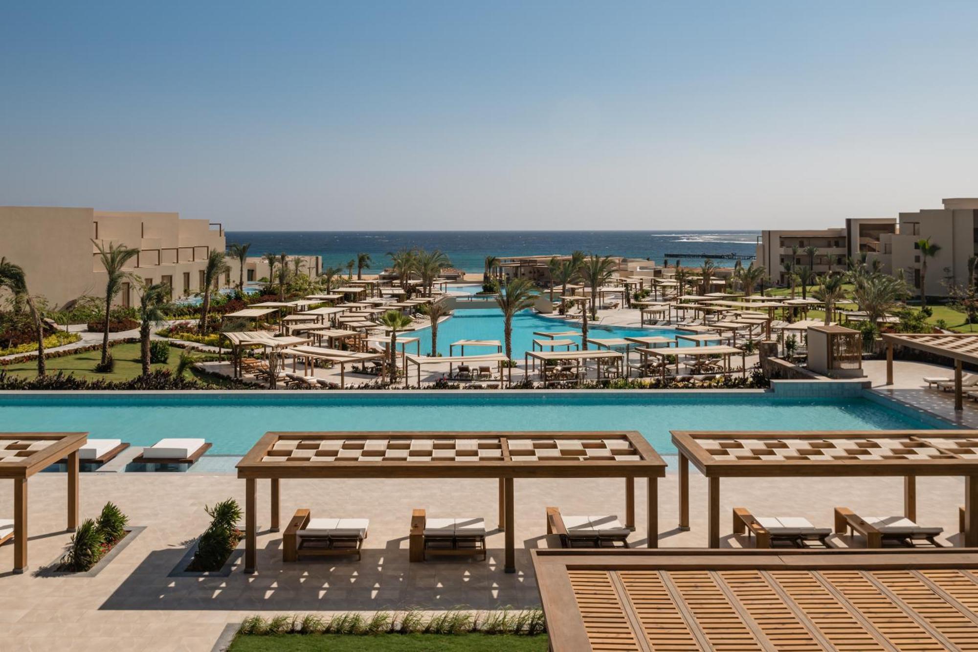 فندق Jaz Elite Riviera مرسى علم المظهر الخارجي الصورة