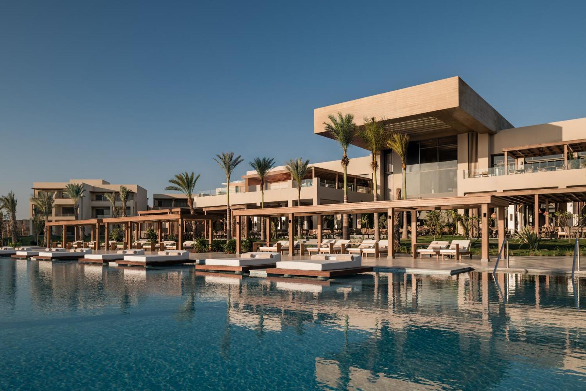 فندق Jaz Elite Riviera مرسى علم المظهر الخارجي الصورة