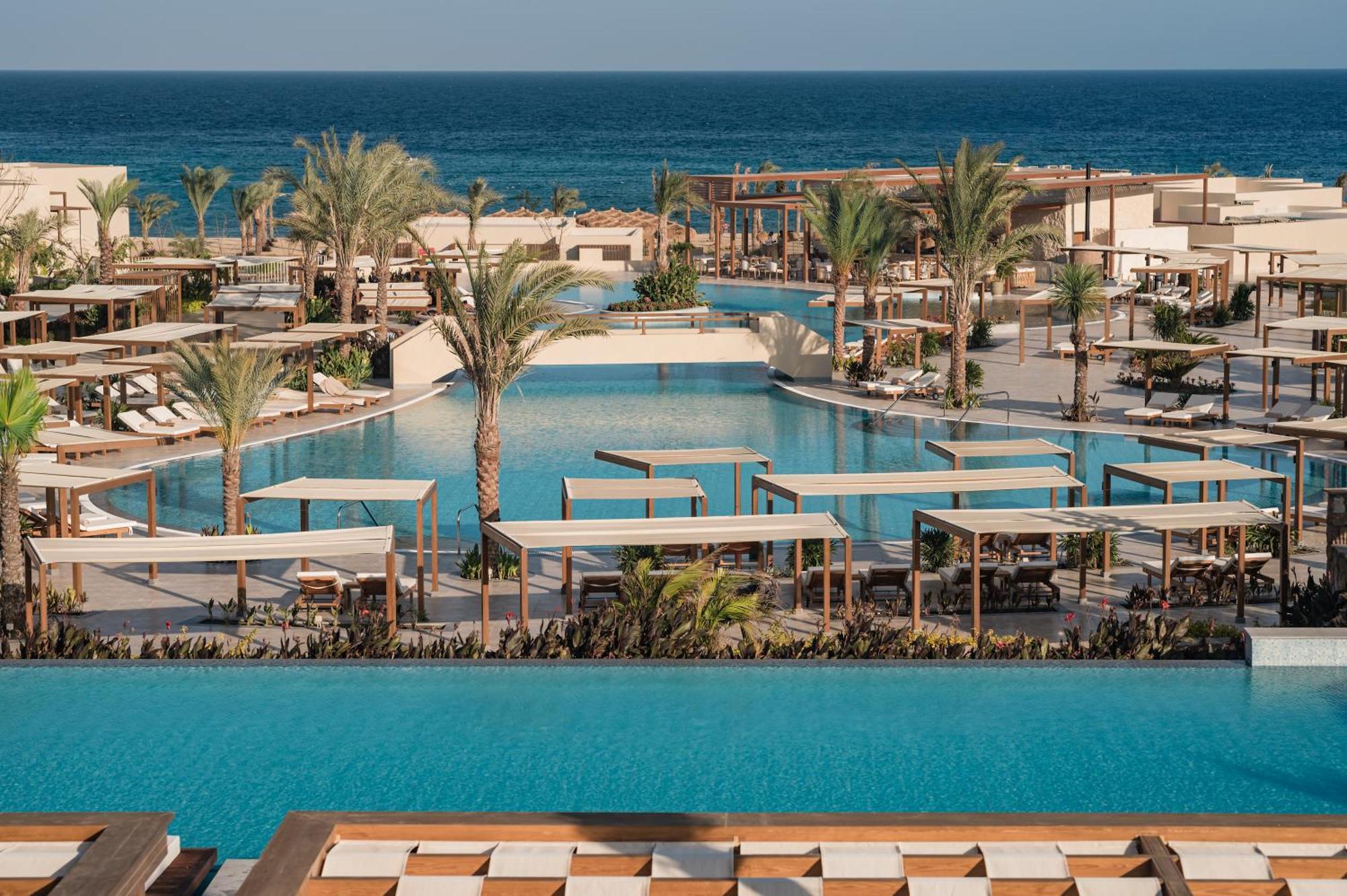 فندق Jaz Elite Riviera مرسى علم المظهر الخارجي الصورة