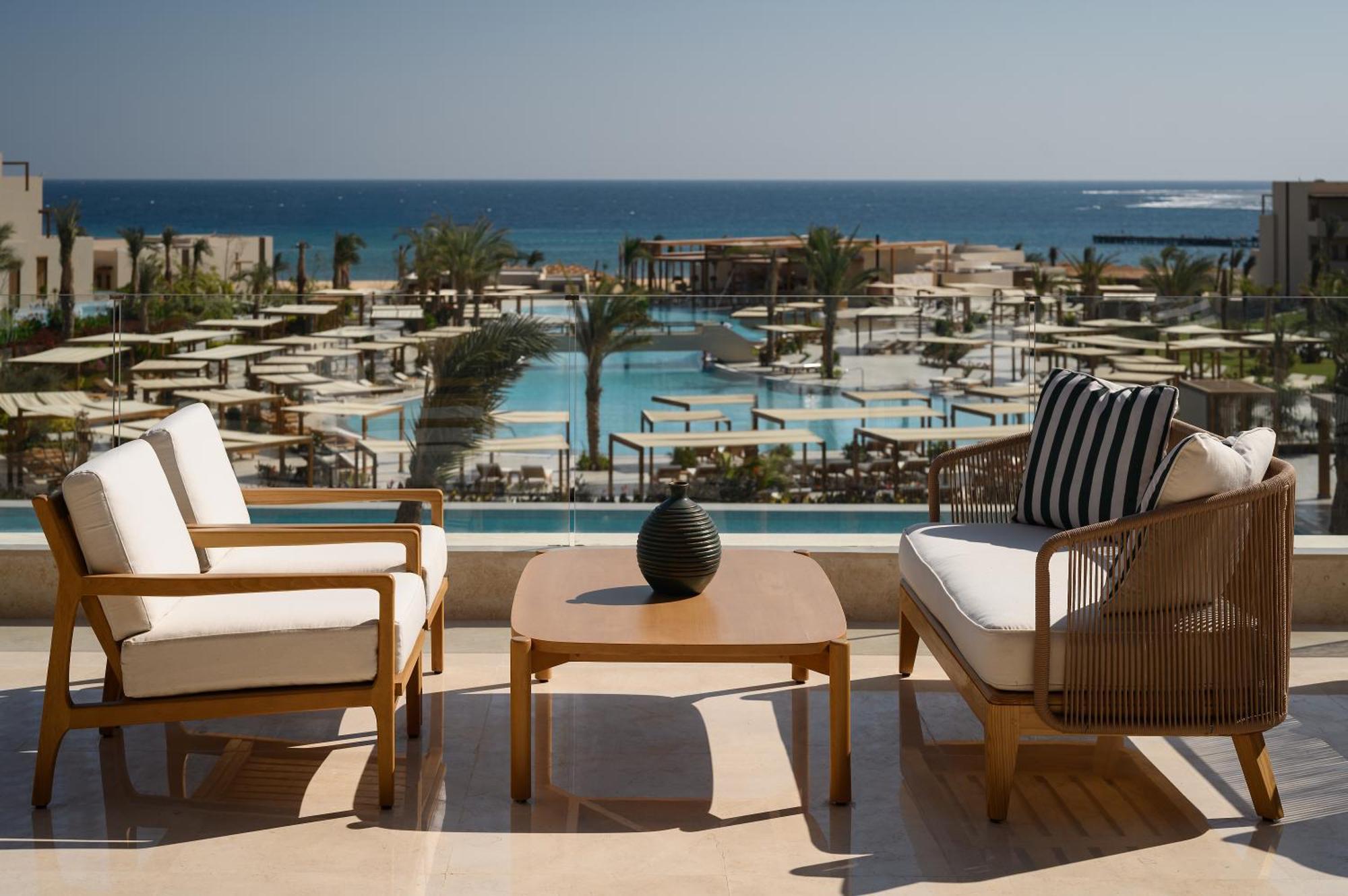 فندق Jaz Elite Riviera مرسى علم المظهر الخارجي الصورة