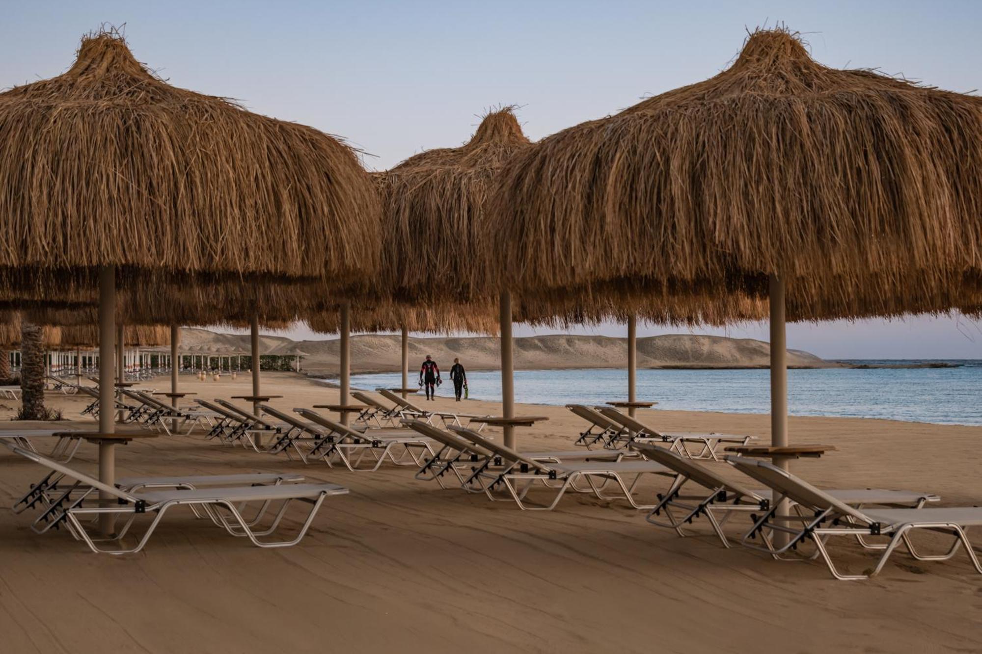 فندق Jaz Elite Riviera مرسى علم المظهر الخارجي الصورة